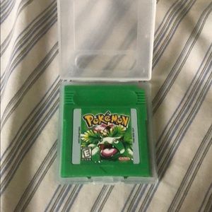 Pokémon Gameboy Game